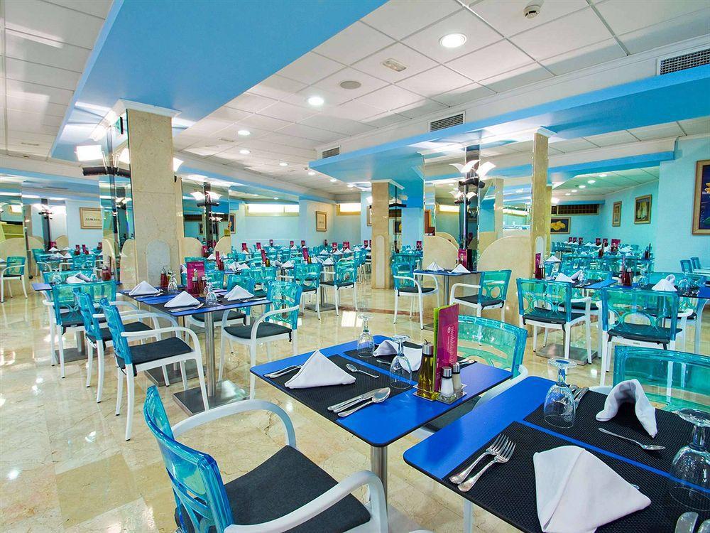 Hotel Servigroup Castilla Benidorm Zewnętrze zdjęcie