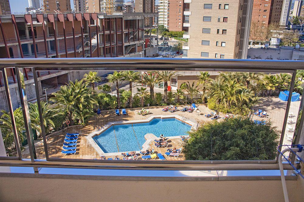 Hotel Servigroup Castilla Benidorm Zewnętrze zdjęcie