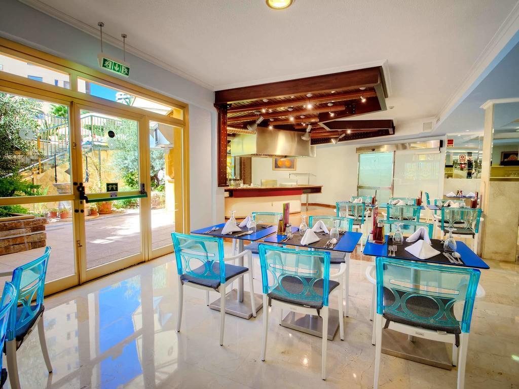 Hotel Servigroup Castilla Benidorm Zewnętrze zdjęcie