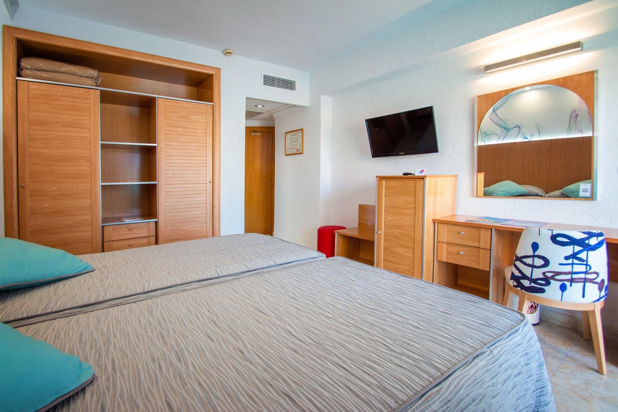 Hotel Servigroup Castilla Benidorm Zewnętrze zdjęcie
