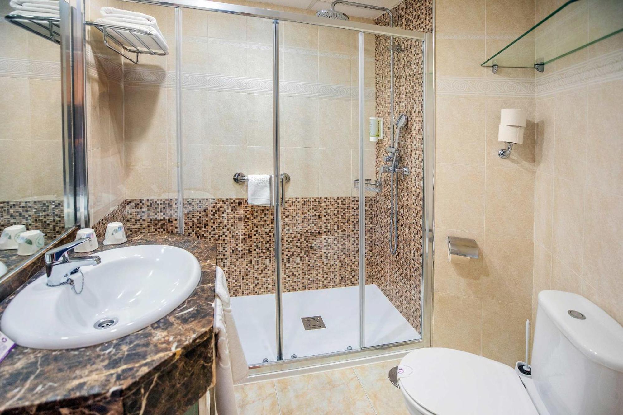 Hotel Servigroup Castilla Benidorm Pokój zdjęcie