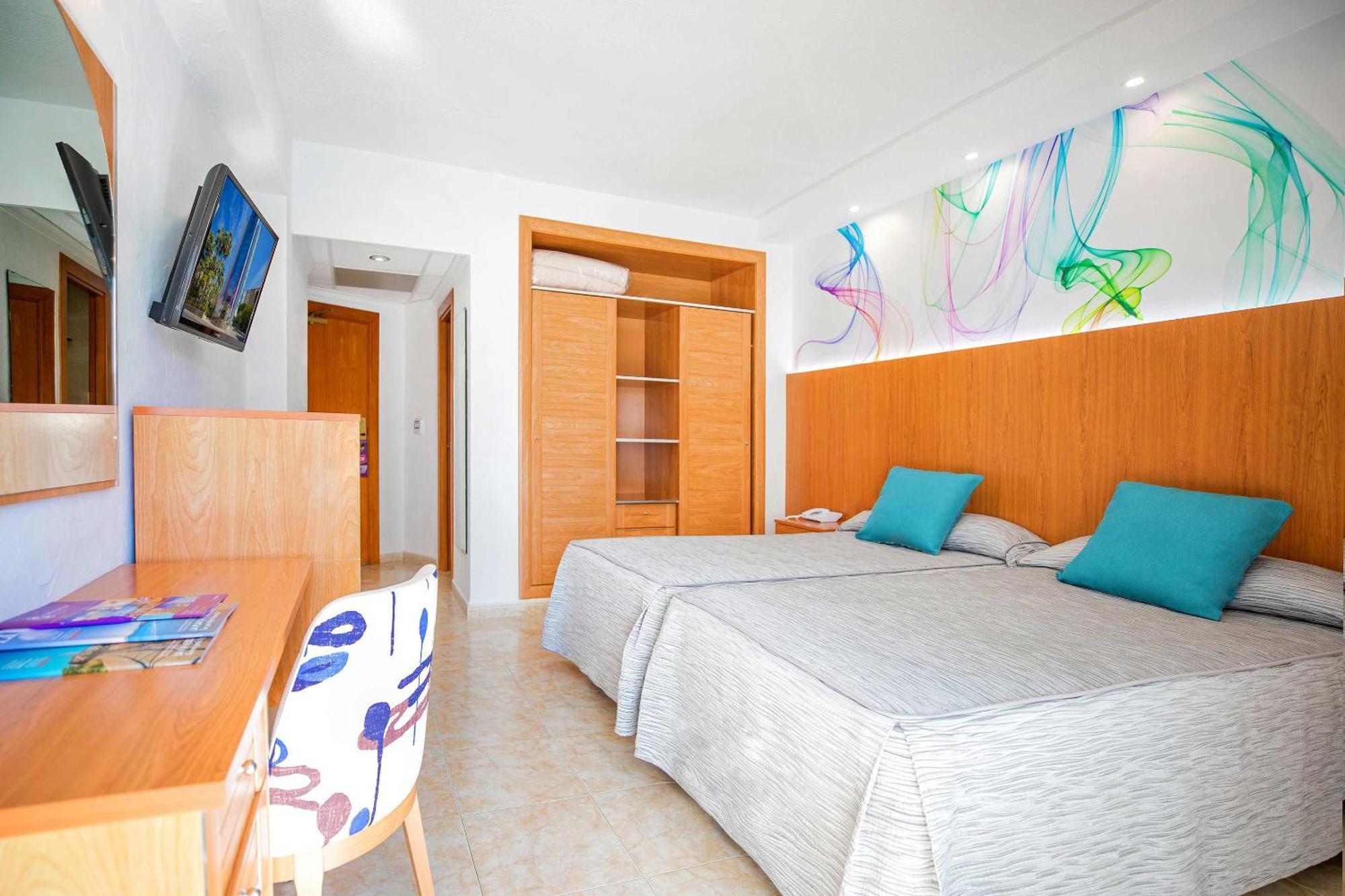 Hotel Servigroup Castilla Benidorm Pokój zdjęcie