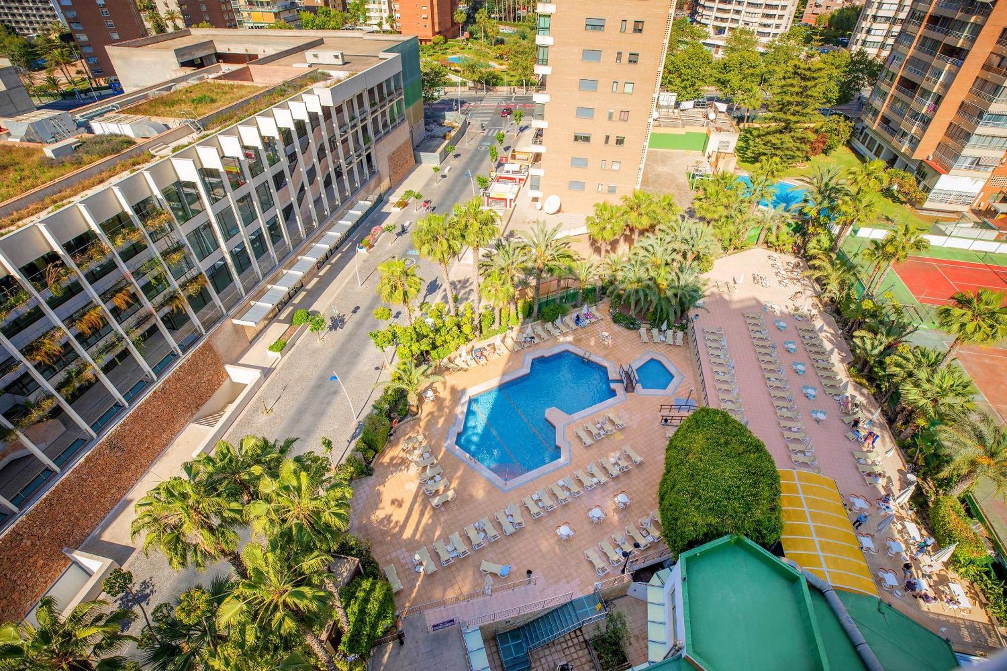 Hotel Servigroup Castilla Benidorm Pokój zdjęcie
