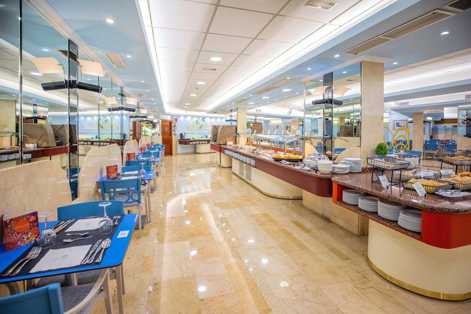 Hotel Servigroup Castilla Benidorm Zewnętrze zdjęcie