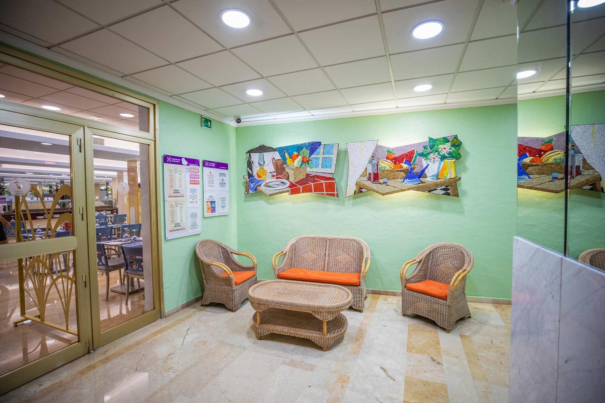 Hotel Servigroup Castilla Benidorm Zewnętrze zdjęcie