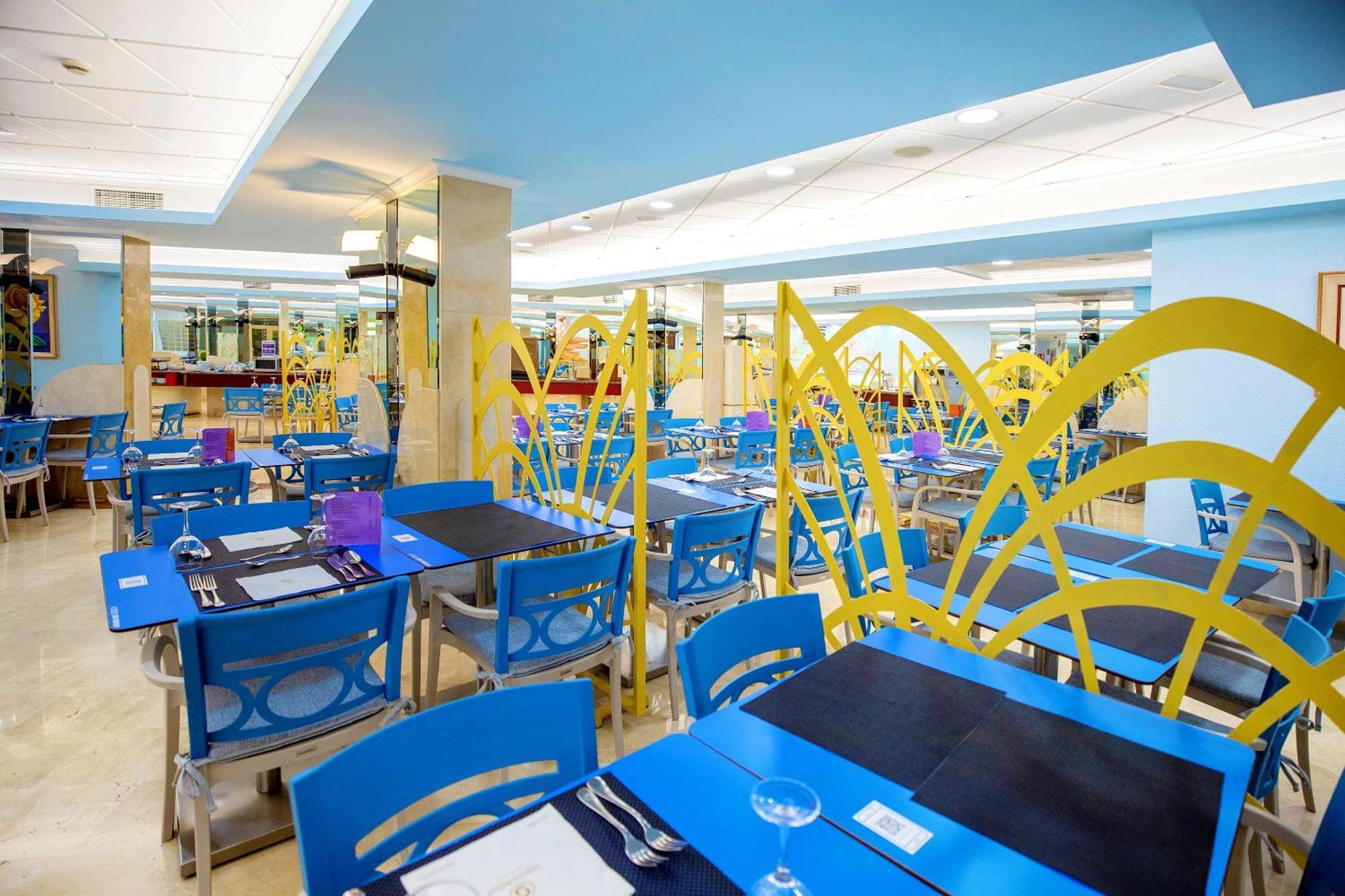 Hotel Servigroup Castilla Benidorm Zewnętrze zdjęcie