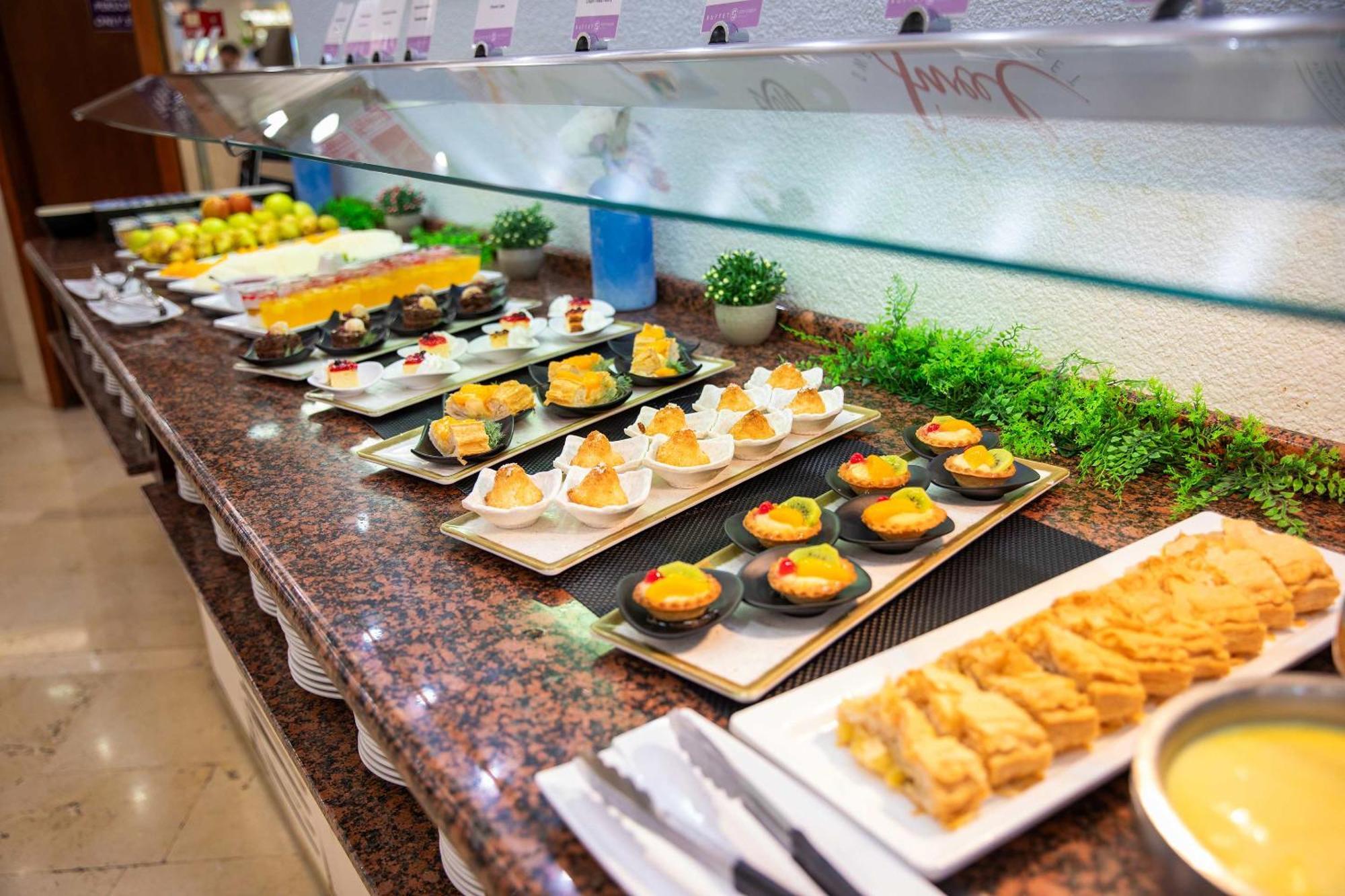 Hotel Servigroup Castilla Benidorm Zewnętrze zdjęcie