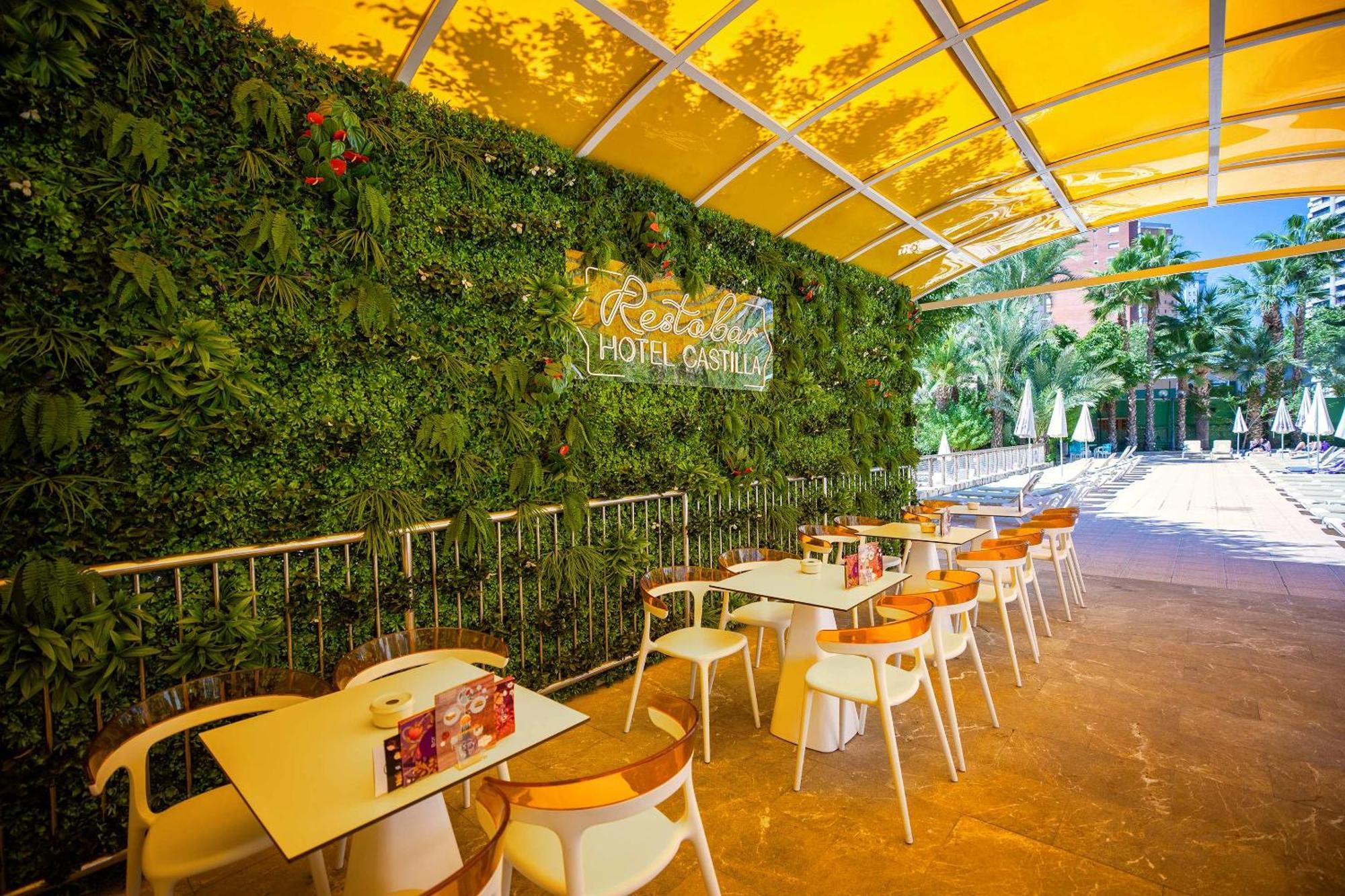 Hotel Servigroup Castilla Benidorm Zewnętrze zdjęcie