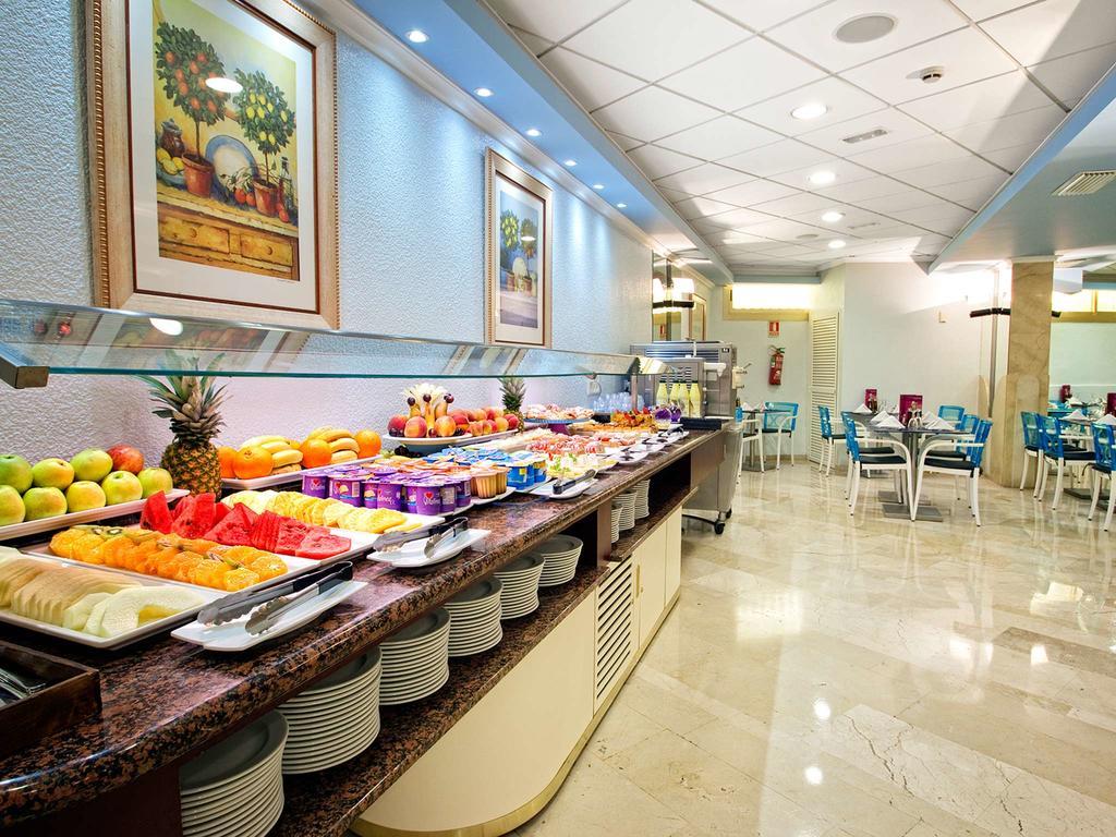 Hotel Servigroup Castilla Benidorm Zewnętrze zdjęcie