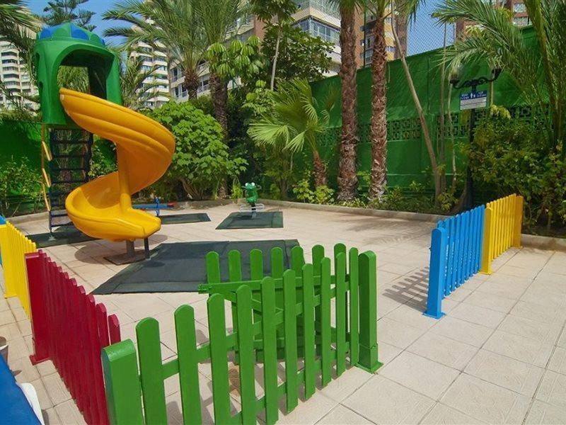 Hotel Servigroup Castilla Benidorm Zewnętrze zdjęcie