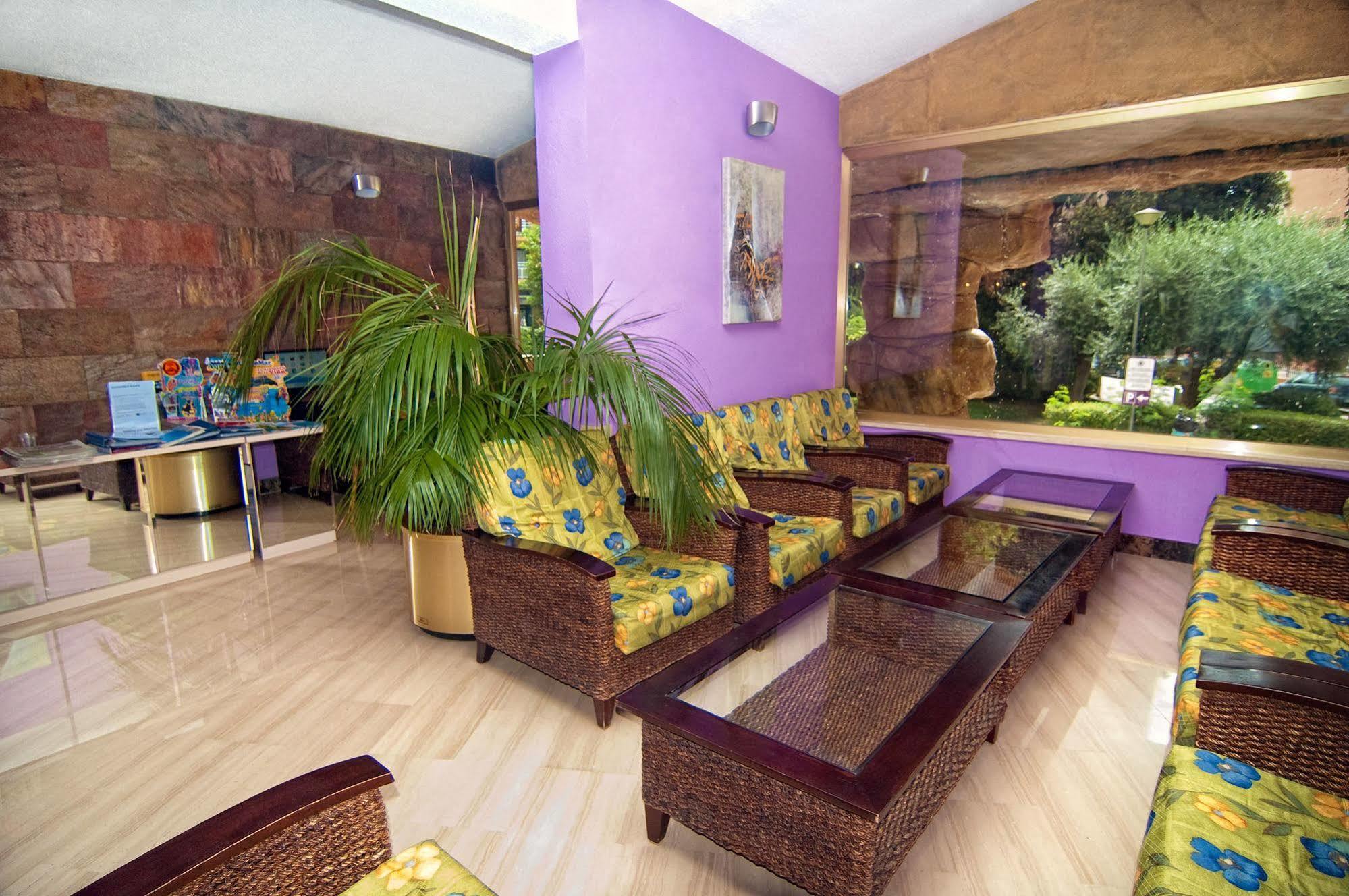 Hotel Servigroup Castilla Benidorm Zewnętrze zdjęcie