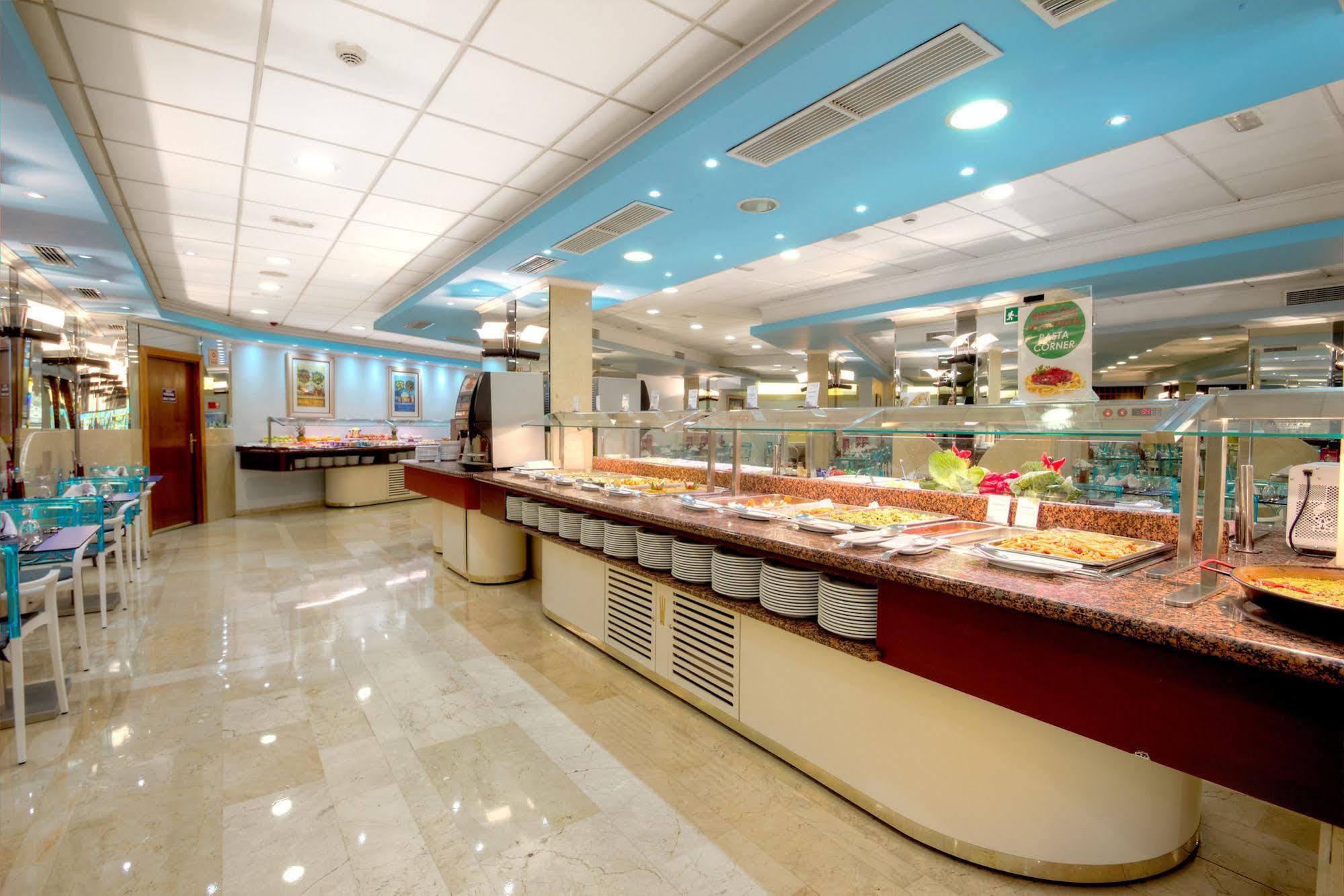 Hotel Servigroup Castilla Benidorm Zewnętrze zdjęcie