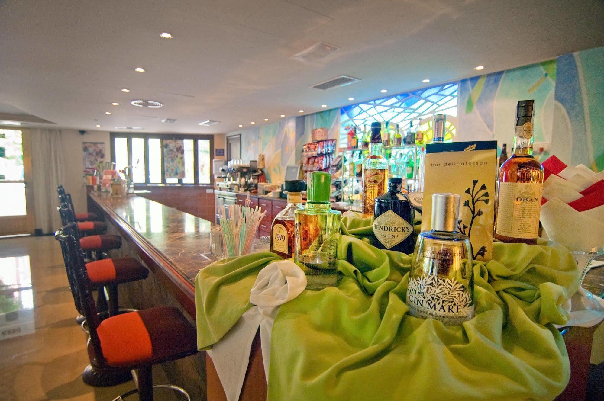Hotel Servigroup Castilla Benidorm Zewnętrze zdjęcie