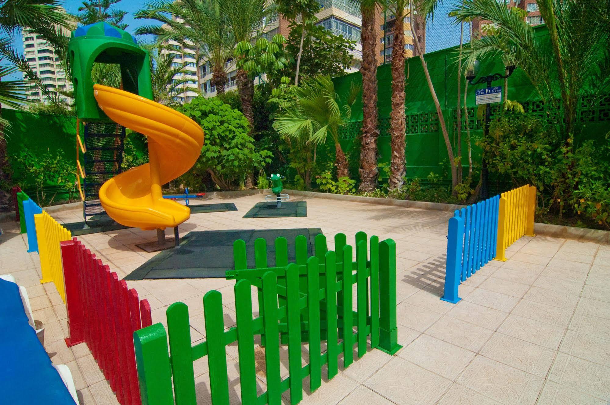 Hotel Servigroup Castilla Benidorm Zewnętrze zdjęcie